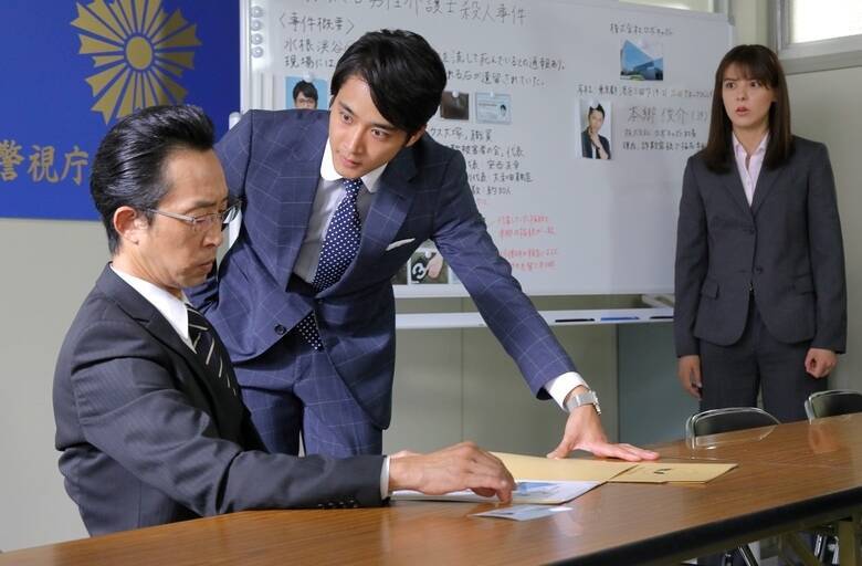 寺島進が民放連ドラ初主演シリーズ「駐在刑事 Season3」で見せた円熟の演技
