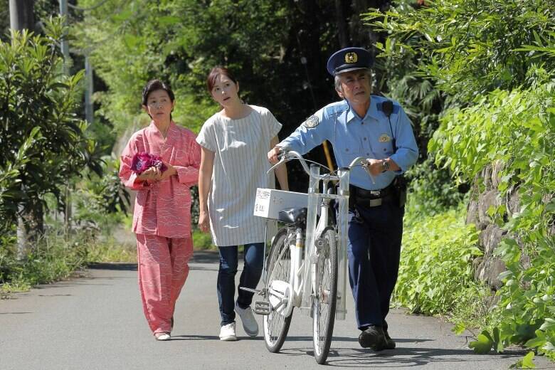 寺島進が民放連ドラ初主演シリーズ「駐在刑事 Season3」で見せた円熟の演技