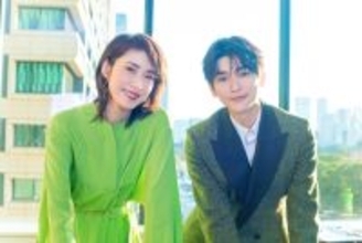 天海祐希、初共演の高橋文哉は「心の中を表現する言葉をたくさん持っている」映画『クスノキの番人』インタビュー