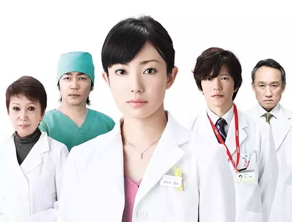 「菅野美穂が医師の内なる情熱を体現！海堂尊による医療ミステリーを実写化した映画「ジーン・ワルツ」」の画像