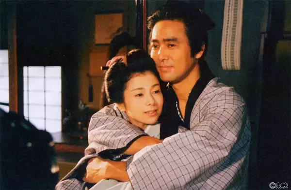 「沢口靖子の和装と日本髪が美しい！市井の人々に起こる事件を描く平岩弓枝作の時代小説を映像化した「新・御宿かわせみ」」の画像