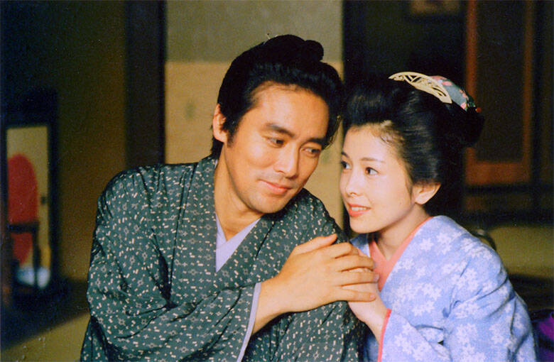 沢口靖子の和装と日本髪が美しい！市井の人々に起こる事件を描く平岩弓枝作の時代小説を映像化した「新・御宿かわせみ」