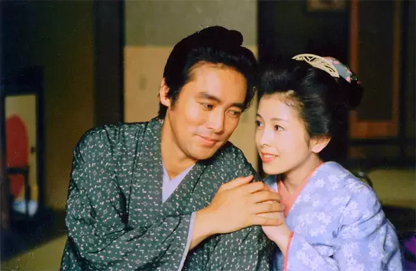 「沢口靖子の和装と日本髪が美しい！市井の人々に起こる事件を描く平岩弓枝作の時代小説を映像化した「新・御宿かわせみ」」の画像