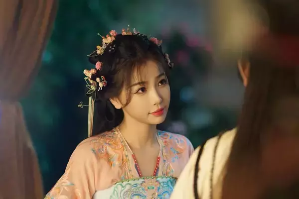 「ユー・シューシン×ディン・ユーシー「月光変奏曲」以来の息ぴったりの掛け合い再び！抜群の相性が輝く「永夜星河」の自然な空気感」の画像
