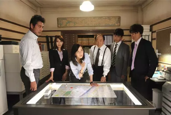 「真矢ミキのチャーミングな魅力が大放出！親しみやすさ満載の女刑事を演じる「捜査地図の女」」の画像