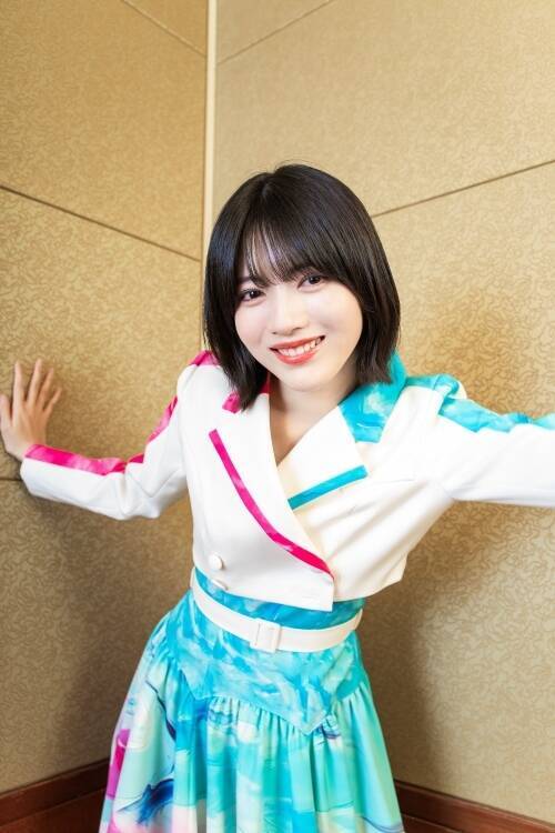 林瑠奈インタビューでの未公開カットをお届け！HOMINIS限定 撮りおろしカット集