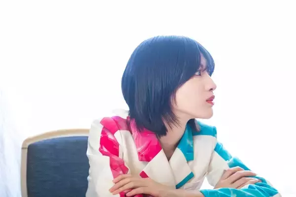 「林瑠奈インタビューでの未公開カットをお届け！HOMINIS限定 撮りおろしカット集」の画像