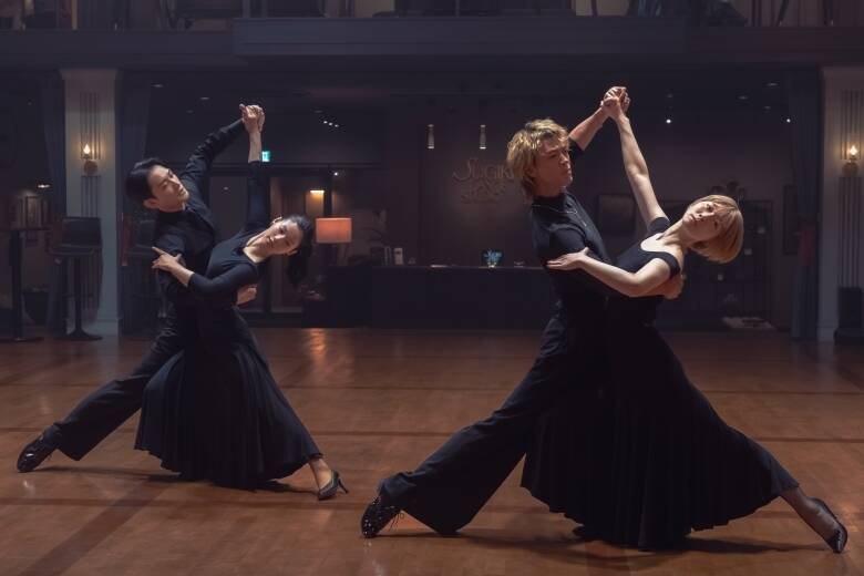 竹内涼真＆町田啓太の肉体美と情熱がぶつかるNetflix映画『10DANCE』 10種目のダンスが光る競技ダンスの魅力