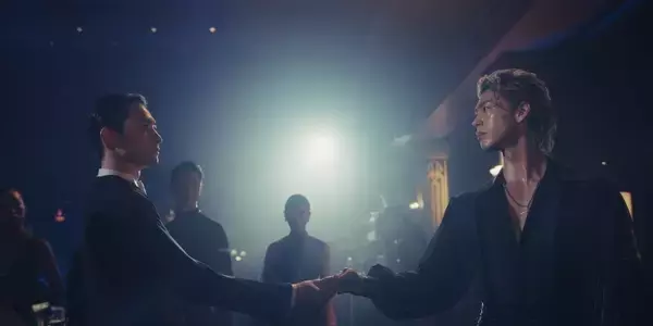 「竹内涼真＆町田啓太の肉体美と情熱がぶつかるNetflix映画『10DANCE』 10種目のダンスが光る競技ダンスの魅力」の画像