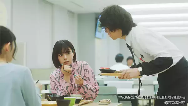 「池田エライザ×野田洋次郎共演「舟を編む ～私、辞書つくります～」――"辞書作り"のリアルと感動を紡ぐ名作」の画像