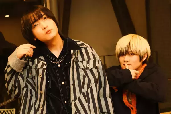 【小林千晃×榊原優希】声の話から"髪トーク"まで！？ 会話の節々からあふれる楽しいひととき〈ふたりのこと。〉