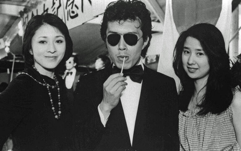 所ジョージ×タモリが大暴れで存在感抜群！若き日の柄本明も出演、スターたちが異彩を放つ「下落合焼とりムービー」