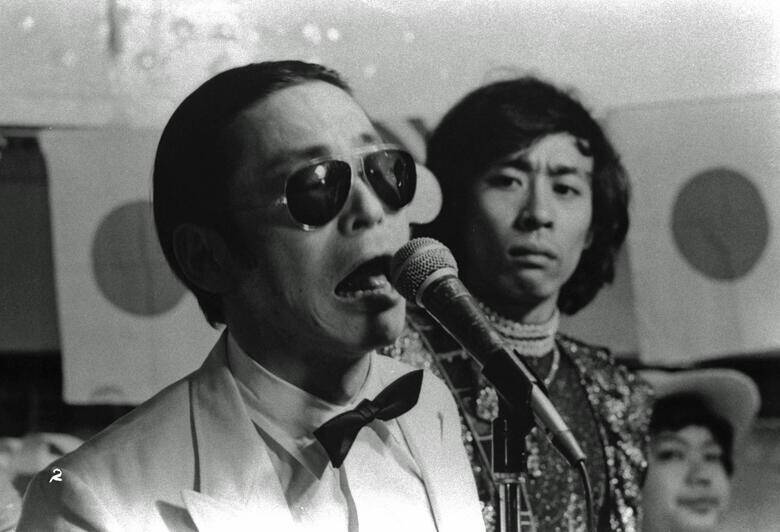 所ジョージ×タモリが大暴れで存在感抜群！若き日の柄本明も出演、スターたちが異彩を放つ「下落合焼とりムービー」