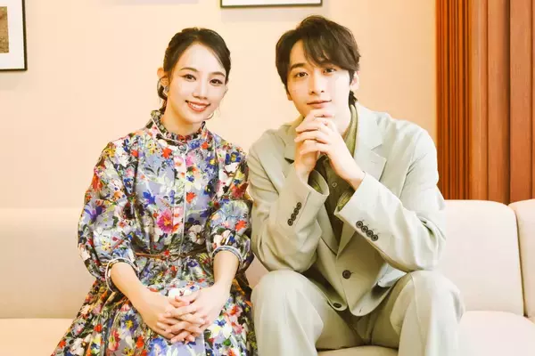 【咲妃みゆ×小関裕太】「変わってる」は褒め言葉　舞台初共演で見えたふたりの共通点〈ふたりのこと。〉