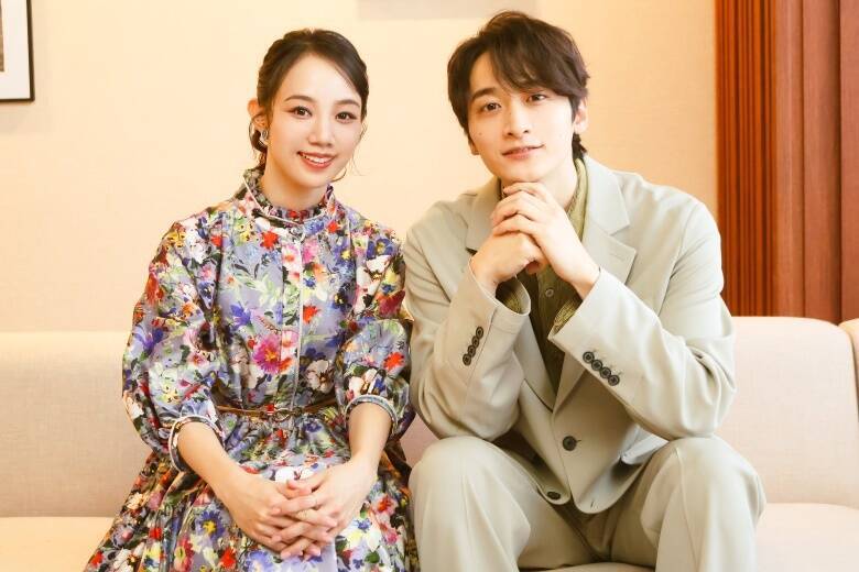 【咲妃みゆ×小関裕太】「変わってる」は褒め言葉　舞台初共演で見えたふたりの共通点〈ふたりのこと。〉