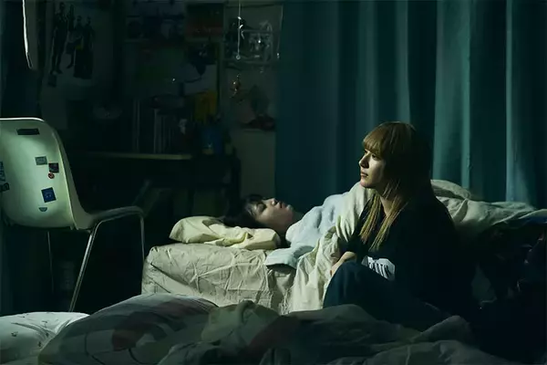 「久保史緒里と平祐奈が紡ぐ青春のリアリティ――阪元裕吾監督作「ネムルバカ」で体現したゆるやかな空気」の画像
