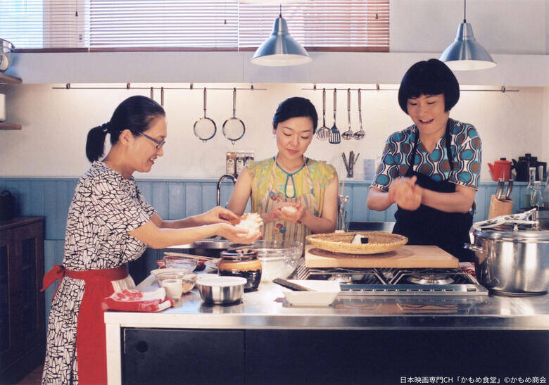 名作ドラマ「すいか」で魅せる小林聡美の"普通の女性"が大人に刺さる...映画「かもめ食堂」にも通じる静かな芝居