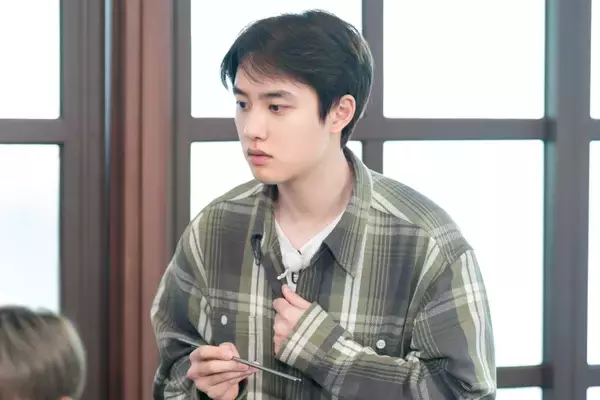 「EXOが自作ルールで大パニック！？"運"に振り回される5人の素顔が見られる「EXOのあみだで世界旅行～済州島編～」」の画像