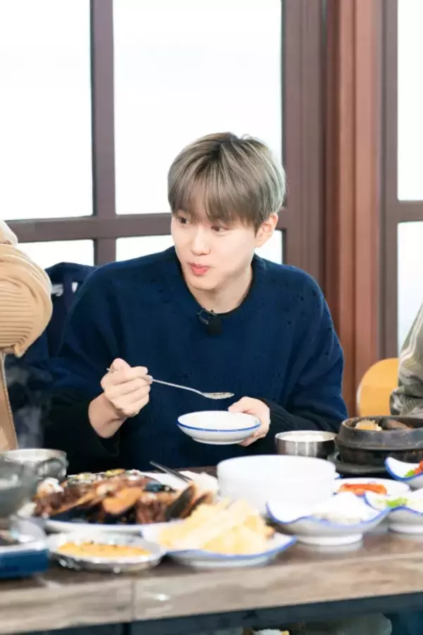 「EXOが自作ルールで大パニック！？"運"に振り回される5人の素顔が見られる「EXOのあみだで世界旅行～済州島編～」」の画像