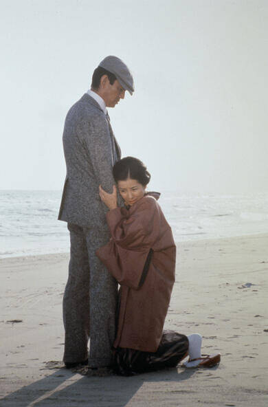 高倉健×吉永小百合の初共演作！名優2人の繊細な感情表現に圧倒される「動乱 4Kリマスター版」