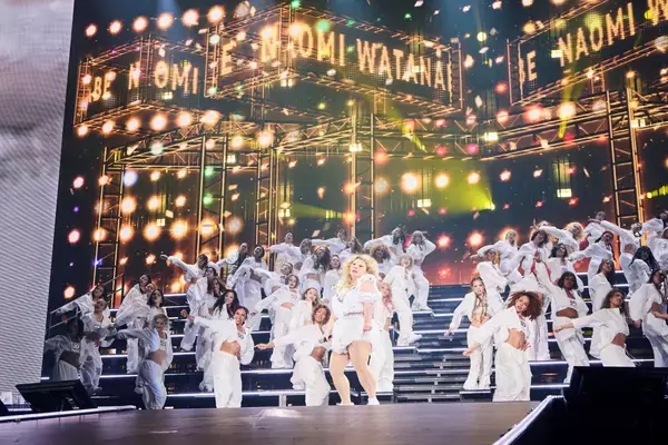 「渡辺直美が東京ドーム公演を開催！伝説の一夜に約4万5000人が熱狂「このライブは皆さんからのプレゼント」」の画像