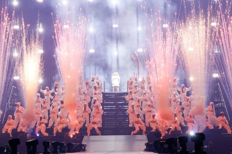 渡辺直美が東京ドーム公演を開催！伝説の一夜に約4万5000人が熱狂「このライブは皆さんからのプレゼント」