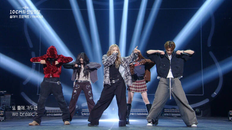 初来日で高まる"オルデプ"ことALLDAY PROJECT(ADP)への注目度！BTS・ジョングクも絶賛した、K-POP界を揺るがす逸材たちのカリスマ性