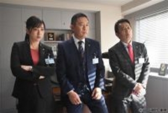 内藤剛志のハマり役、捜査一課長が令和のギャルと対峙！2023年放送「警視庁・捜査一課長 スペシャル9」