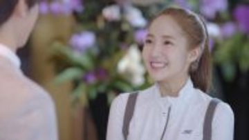 パク・ミニョンのコロコロ変わる表情に釘付け！可愛らしさ満点の姿を見ることができる「中国ドラマ「時間の都市～ロマンスはいつも予想外～」ノーカット字幕版」