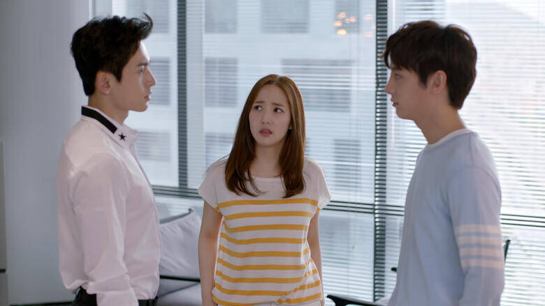 パク・ミニョンのコロコロ変わる表情に釘付け！可愛らしさ満点の姿を見ることができる「中国ドラマ「時間の都市～ロマンスはいつも予想外～」ノーカット字幕版」