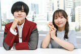 「天崎滉平×貫井柚佳インタビュー！「お芝居で口説こうとしない」ピュアな主人公のキュン台詞で意識...アニメ『矢野くんの普通の日々』」の画像2