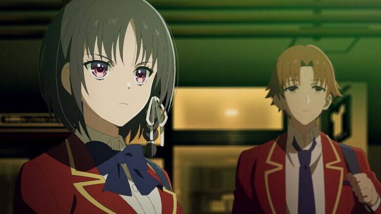 千葉翔也×鬼頭明里×瀬戸桃子が語り合う『よう実』2年生編 「新入生たちは個性の強い人ばかり」