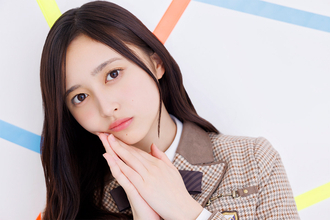 乃木坂46・井上和が2026年の抱負を語る「私を好きでいてくれる人たちのために何かができたらいいな」