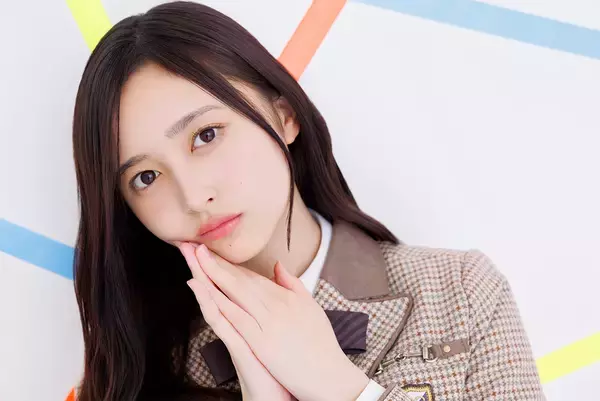 「乃木坂46・井上和が2026年の抱負を語る「私を好きでいてくれる人たちのために何かができたらいいな」」の画像