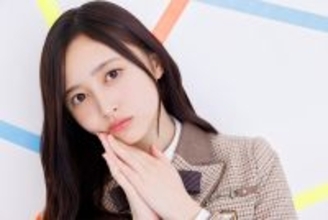 乃木坂46・井上和が2026年の抱負を語る「私を好きでいてくれる人たちのために何かができたらいいな」