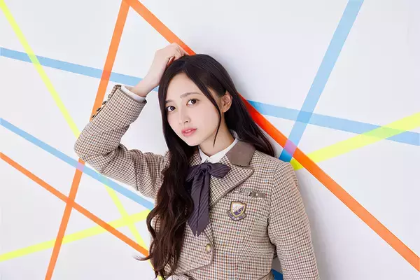 「乃木坂46・井上和が2026年の抱負を語る「私を好きでいてくれる人たちのために何かができたらいいな」」の画像