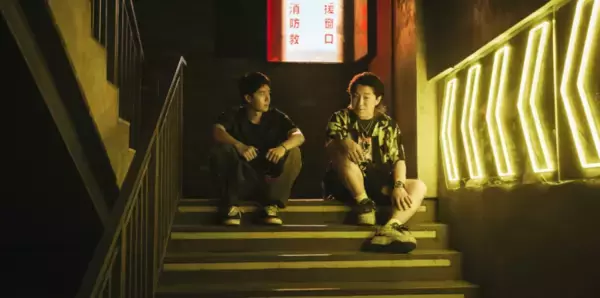 「ワン・イーボーの圧倒的な身体能力に痺れる！映画「熱烈」で魅せるホアン・ボーとの世代を超えた熱い絆」の画像