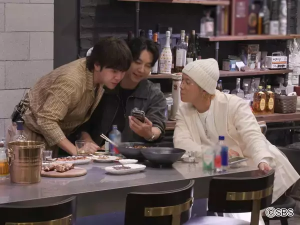 「"アラフォー世代"のチャン・グンソクが明かした切実な結婚願望...親友イ・ホンギ(FTISLAND)、イ・スンギだからこその、赤裸々な本音トーク」の画像