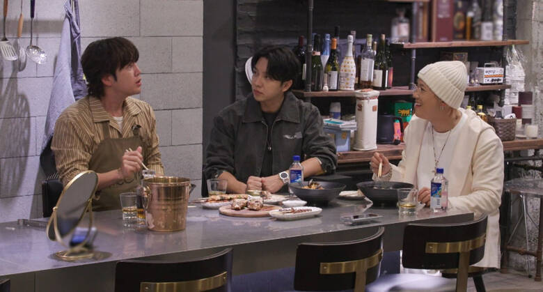 "アラフォー世代"のチャン・グンソクが明かした切実な結婚願望...親友イ・ホンギ(FTISLAND)、イ・スンギだからこその、赤裸々な本音トーク