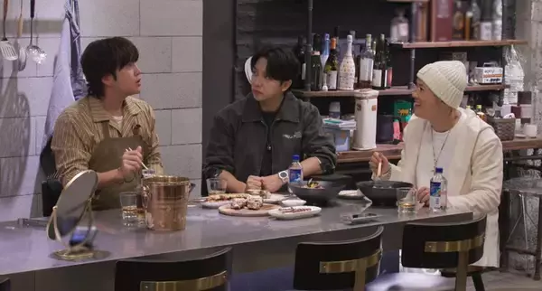 「"アラフォー世代"のチャン・グンソクが明かした切実な結婚願望...親友イ・ホンギ(FTISLAND)、イ・スンギだからこその、赤裸々な本音トーク」の画像