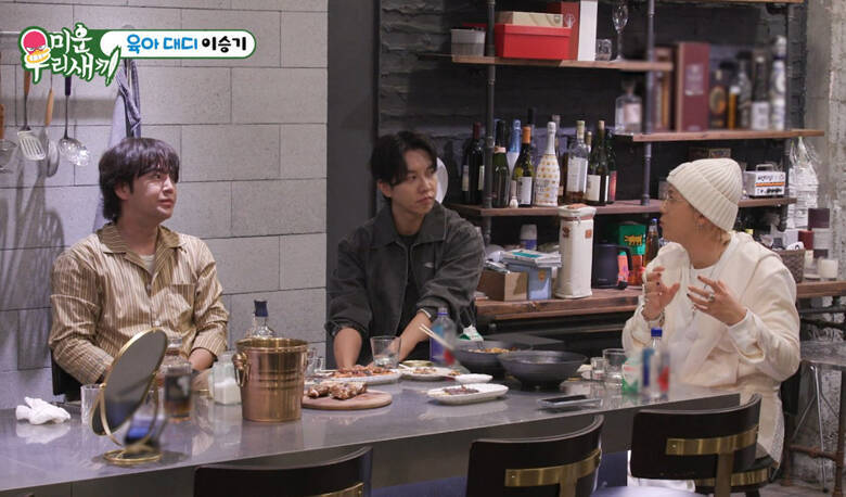 "アラフォー世代"のチャン・グンソクが明かした切実な結婚願望...親友イ・ホンギ(FTISLAND)、イ・スンギだからこその、赤裸々な本音トーク