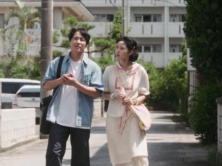 キム・ドンワン＆ファン・スンオンが語る、"穏やかな映画"「沖縄ブルーノート」に込めた想い