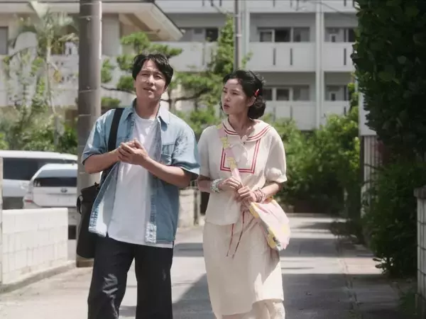 「キム・ドンワン＆ファン・スンオンが語る、"穏やかな映画"「沖縄ブルーノート」に込めた想い」の画像