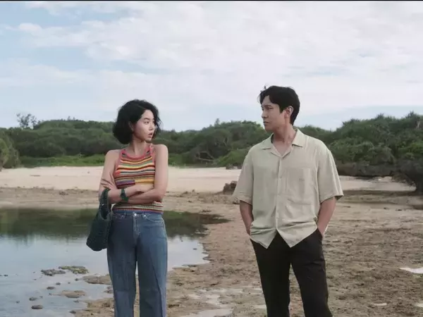 「キム・ドンワン＆ファン・スンオンが語る、"穏やかな映画"「沖縄ブルーノート」に込めた想い」の画像
