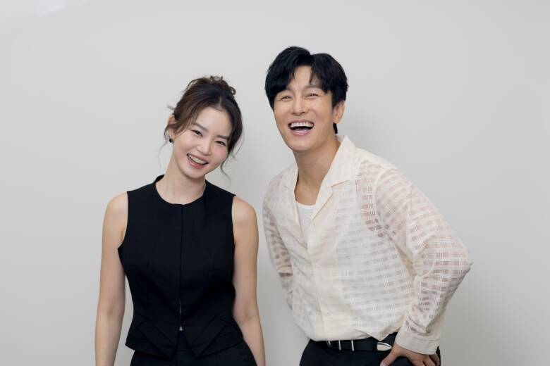 キム・ドンワン＆ファン・スンオンが語る、"穏やかな映画"「沖縄ブルーノート」に込めた想い
