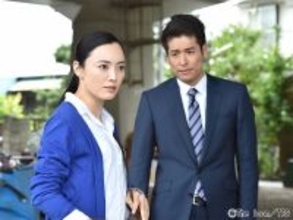 仲間由紀恵の潜入捜査官としての七変化も見どころ！佐藤隆太とともに刑事を演じた「ＳＡＫＵＲＡ～事件を聞く女～」