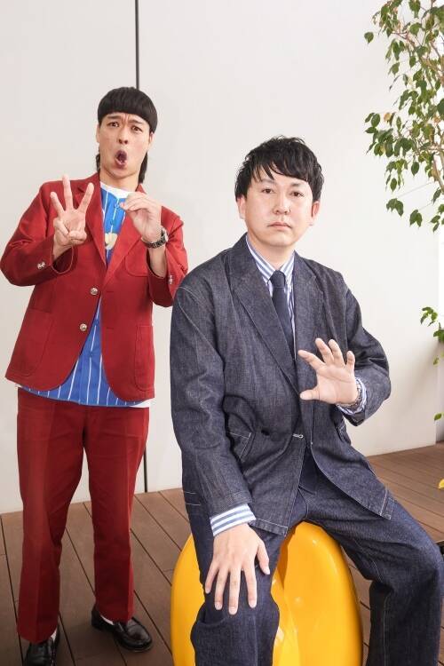 バッテリィズと野球トーク！新チーム結成で「『おじさんになってからの野球』の世界も盛り上げたい」【スカパー！30周年】
