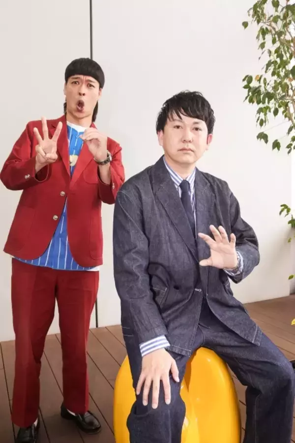 「バッテリィズと野球トーク！新チーム結成で「『おじさんになってからの野球』の世界も盛り上げたい」【スカパー！30周年】」の画像