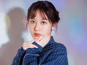 楠木ともり、2ndアルバム「LANDERBLUE」に込めた思い！「背中を押せる、お守り的な要素になったらいいな」