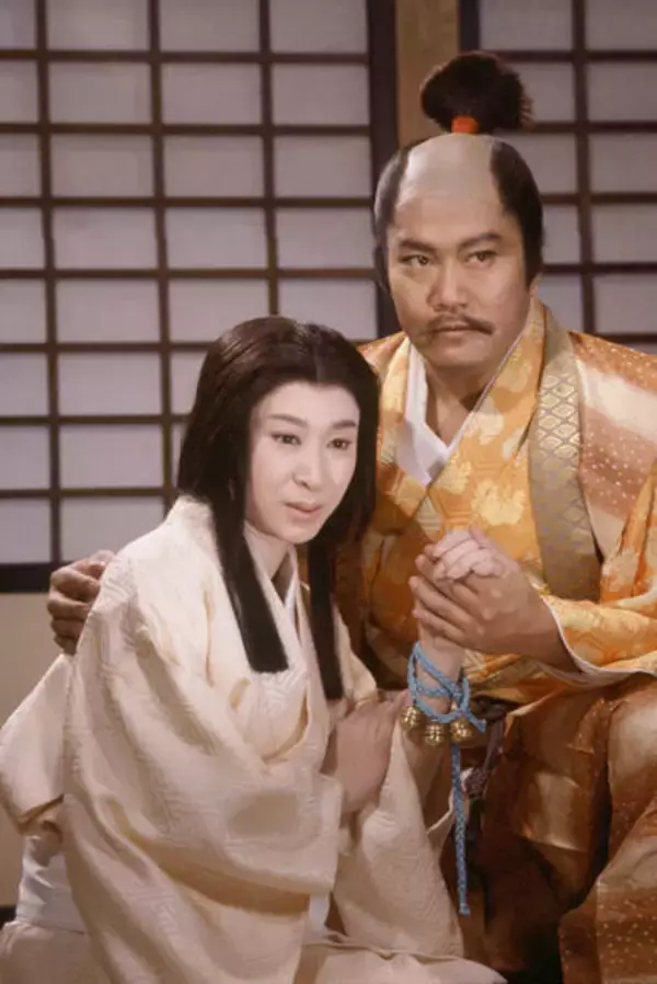 「三田佳子の風格溢れる演技に魅了される！強い個性を放つ西田敏行、役所広司との共演も必見、大型時代劇スペシャル「愛に燃える戦国の女」−豊臣家の人々より−」の画像